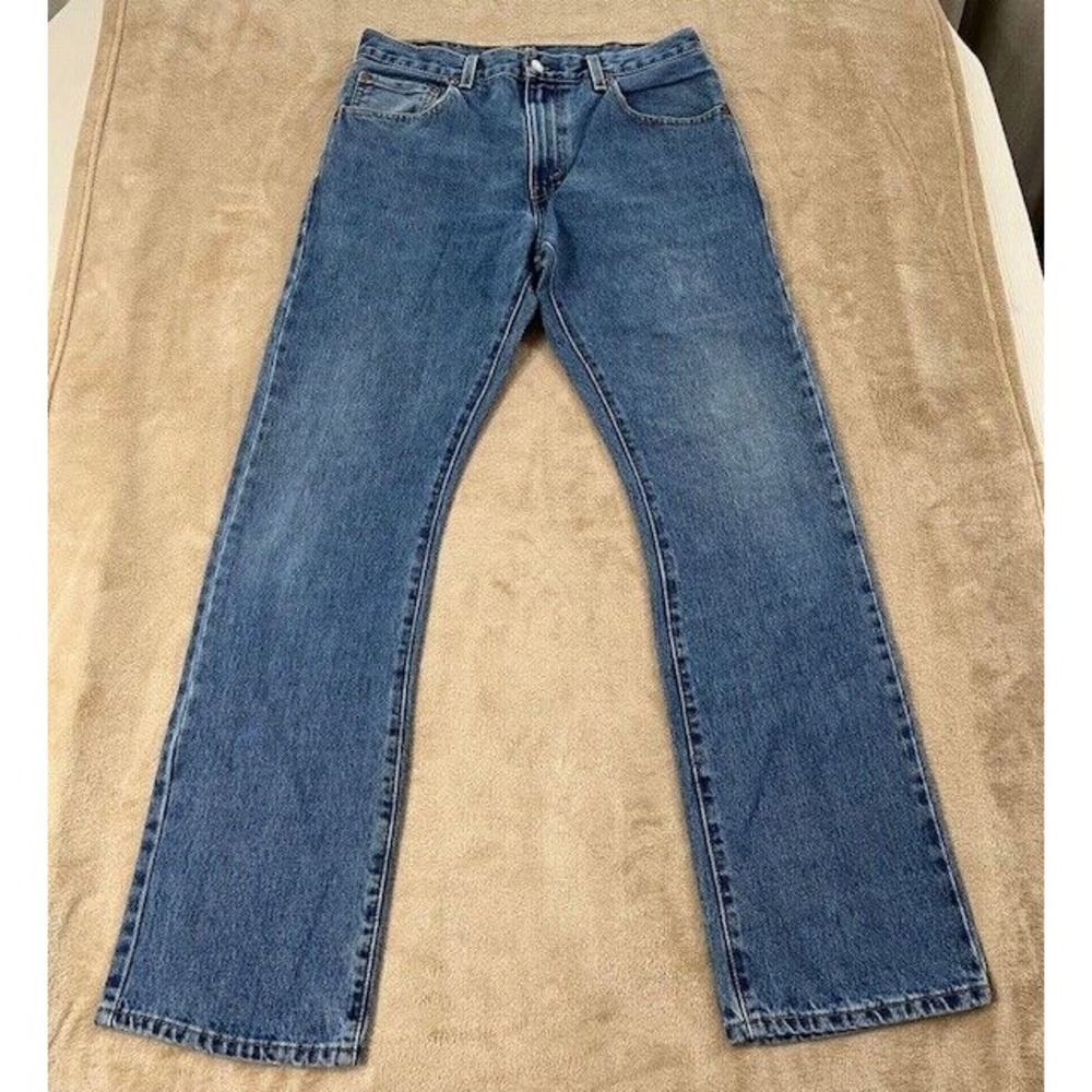 Levi's 517 Jeans Men's Size 31 Blue Good Condition